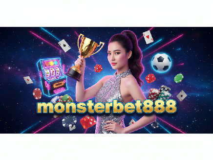 monsterbet888 เว็บตรง