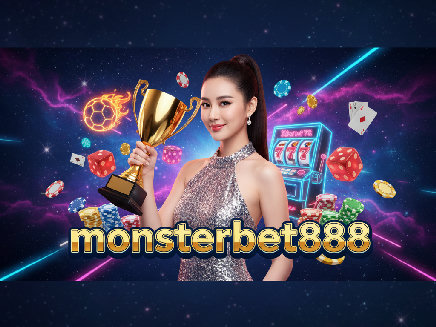 monsterbet888 สล็อต